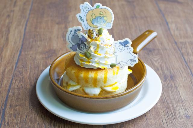 画像4: 大人気漫画とのコラボカフェが初めて実現!『うちの猫がまた変なことしてる。×ハンズカフェ』