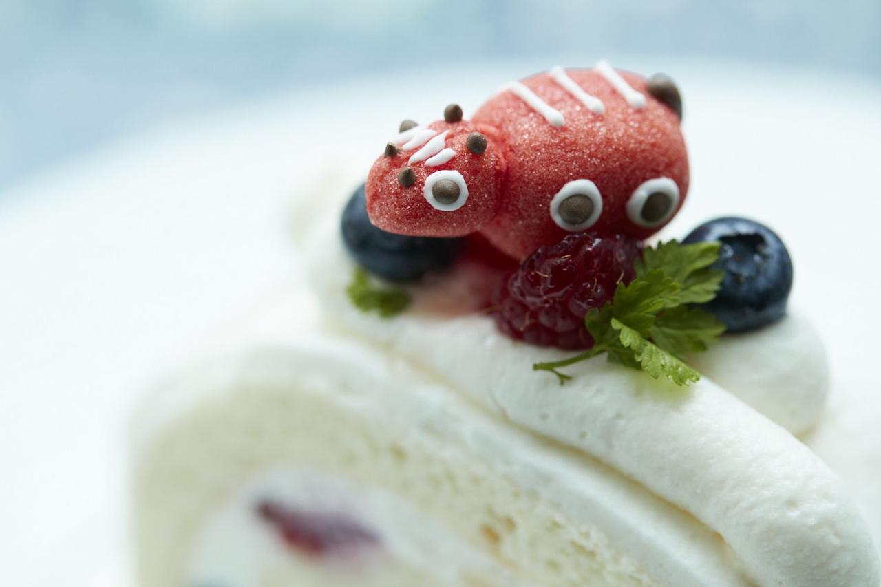 画像1: ケーキやリース作りで、さらにクリスマスの思い出を深める