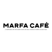 画像: MARFA CAFE