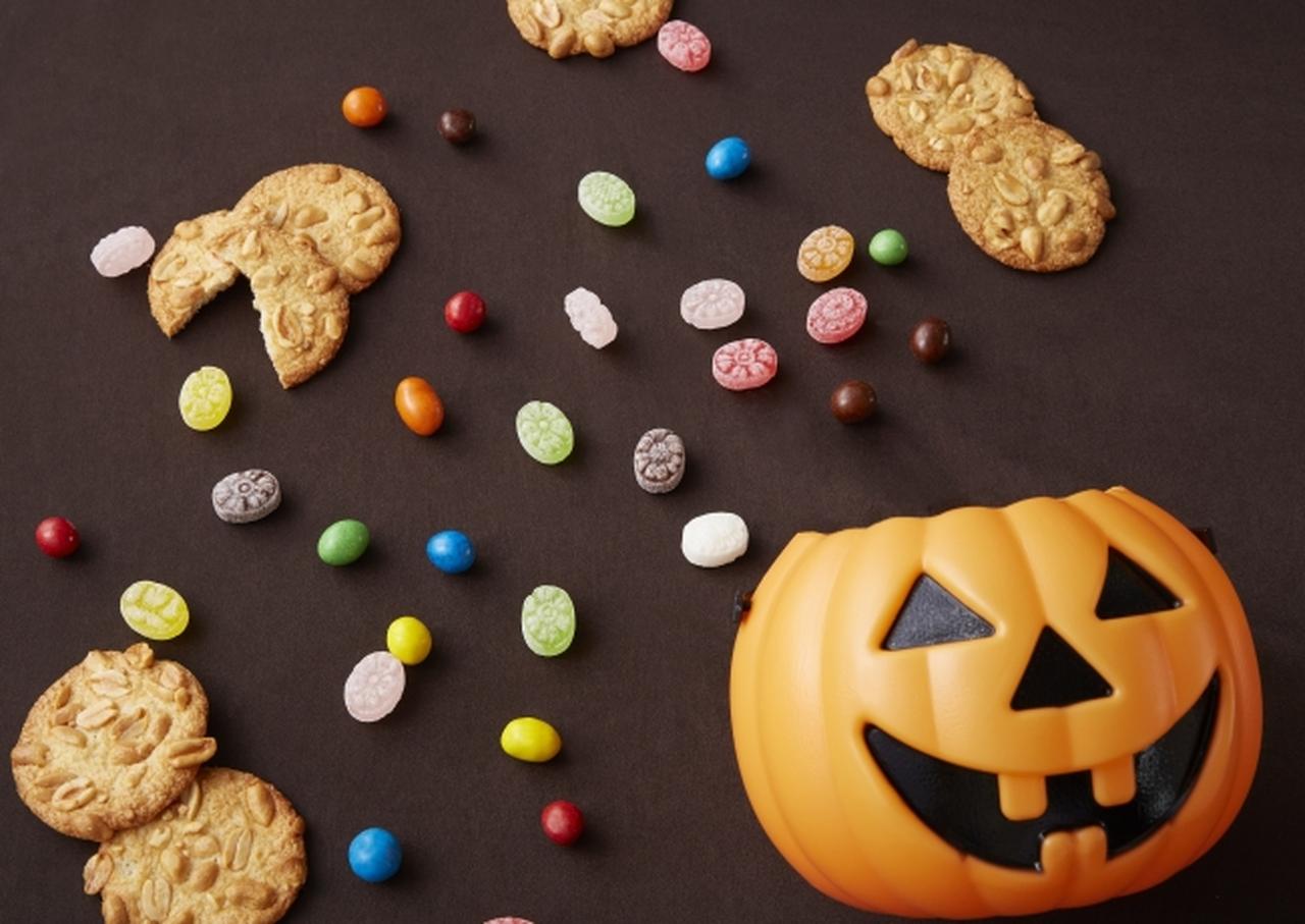 画像: "TRICK OR TREAT"の合言葉でお菓子をもらおう！＜ご宿泊のお子さま限定＞
