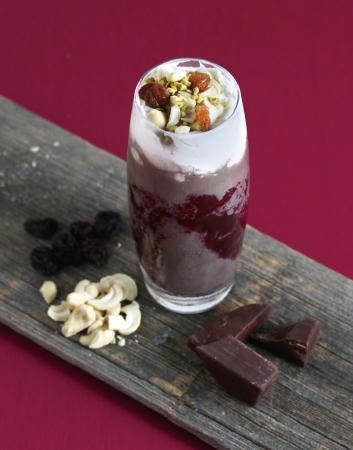 画像2: モダンカフェ『MARFA CAFE』の秋を楽しむ限定メニュー