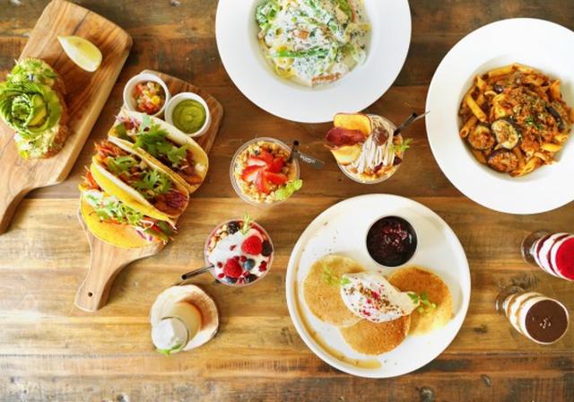 画像3: BOTANIST CAFE 秋の新メニューも提供開始!