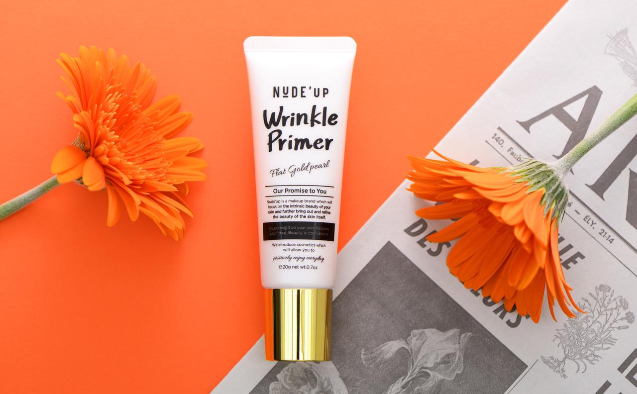 画像1: 「リンクルプライマー」も新発売！