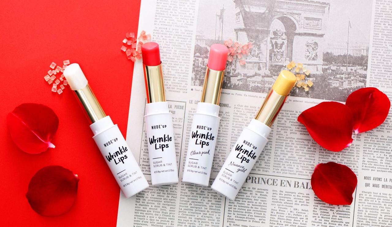 画像2: そんな「リンクルリップス」の新色は？！