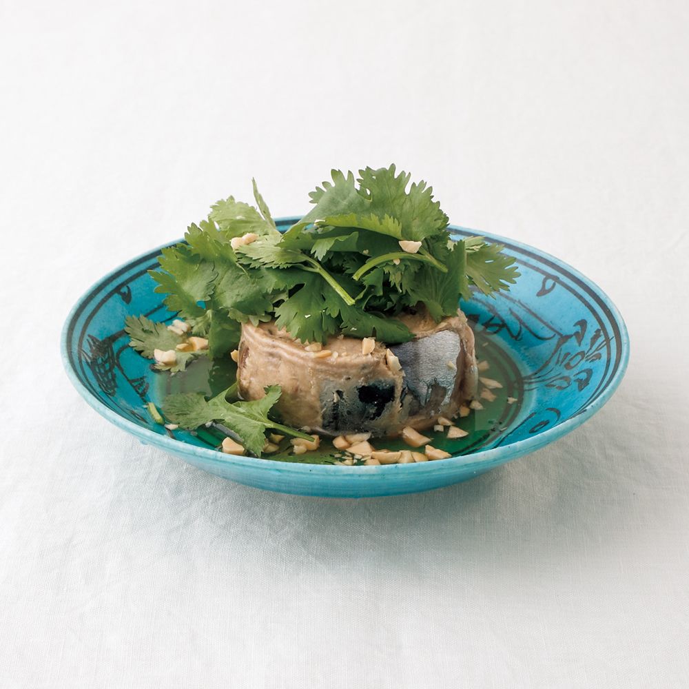 画像2: 鯖の水煮、みそ煮、煮つけ(しょうゆ味)で絶品おつまみ 掲載レシピの一例