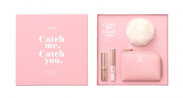 画像2: 「オペラ」の秋のテーマは“Catch me , Catch you”。