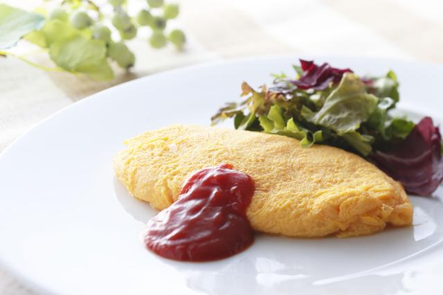 画像: 新設するエッグステーションでは、シェフ特製のたまご料理を提供