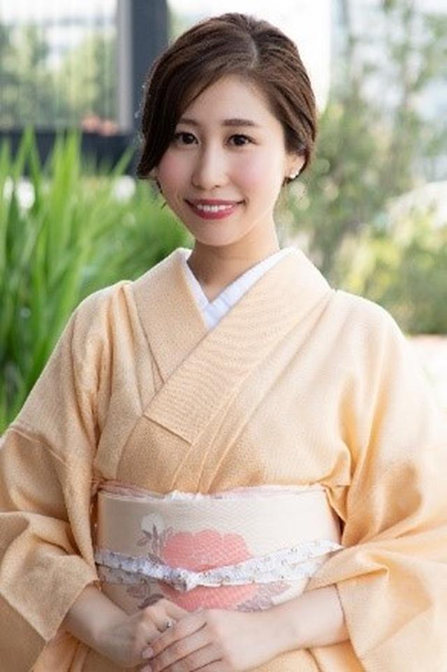 画像: 和スイーツ研究家 安原伶香氏(江戸中期創業 大三萬年堂 十三代目) 江戸時代中期創業、約360年の歴史を誇る老舗和菓子屋「大三萬年堂」の十三代目。和スイーツ協会では会長を務め、伝統と新しさを兼ね備えた和洋折衷の「和スイーツ」の美味しさ、素晴らしさを探求し、普及に向け活動を行っている。 wasweets.org