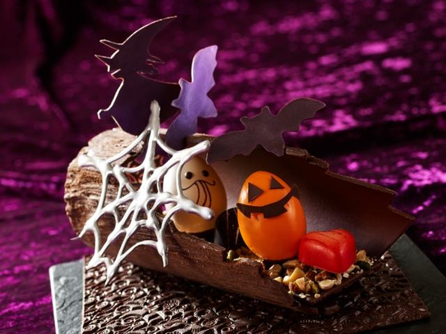 画像: 【商品名】ブッシュ ド ハロウィーン 【期 間】2018年10月1日(月)~10月31日(水) 【場 所】THE SHOP(1F) 【時 間】10:00A.M.~9:00P.M. 【料 金】¥7,000