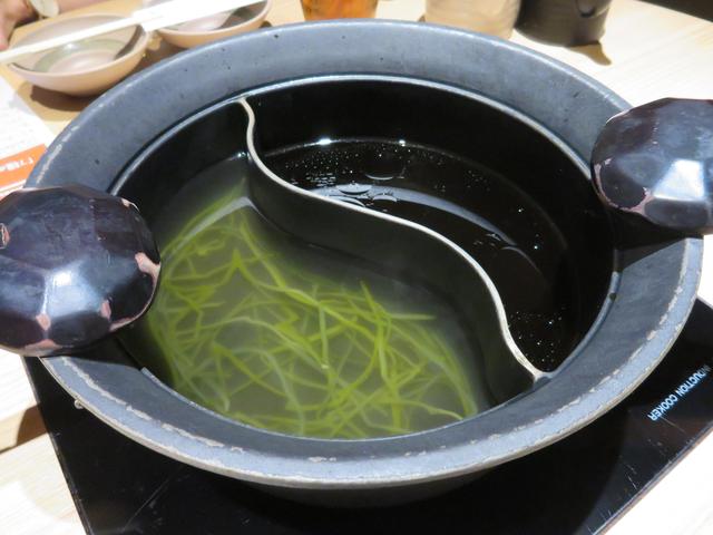画像: オススメは「鴨だし専用だし」