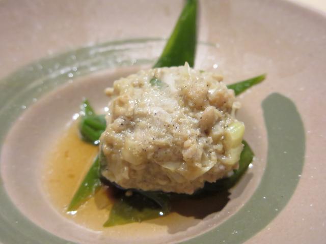 画像2: 刻み方にこだわった鴨肉つみれ