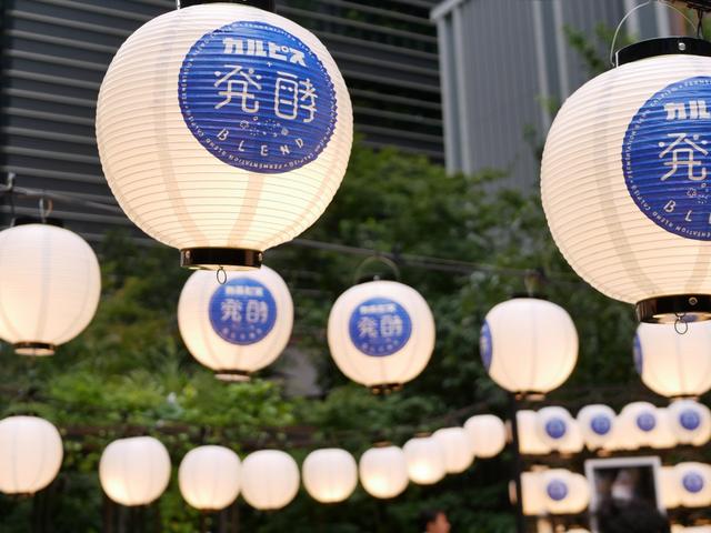 画像: 日本橋・福徳の森