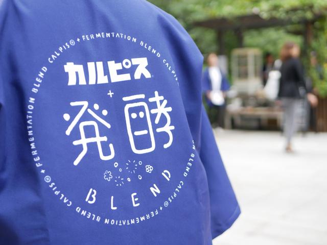 画像: カルピス×沖縄