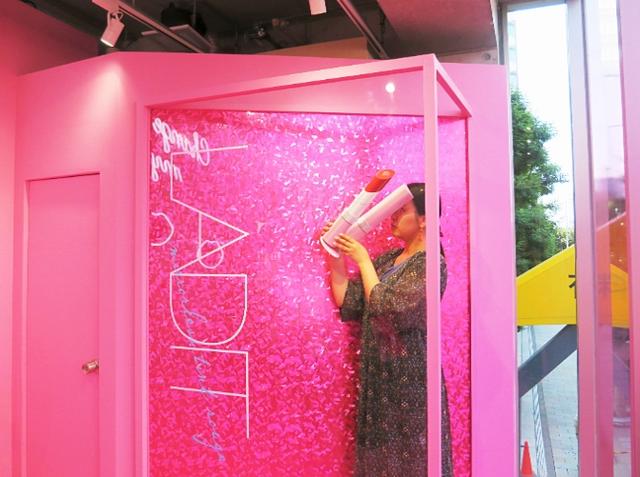 画像: ♥インスタ映えするピンクなフォトスポット
