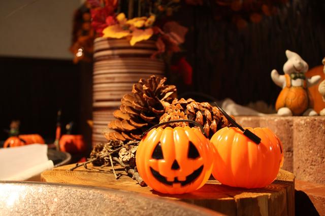 画像4: Trick or Treat!スイーツビュッフェでハロウィン満喫!