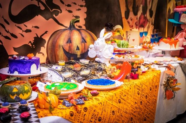 画像: コワ可愛くてオイしい!スイーツが食べ放題