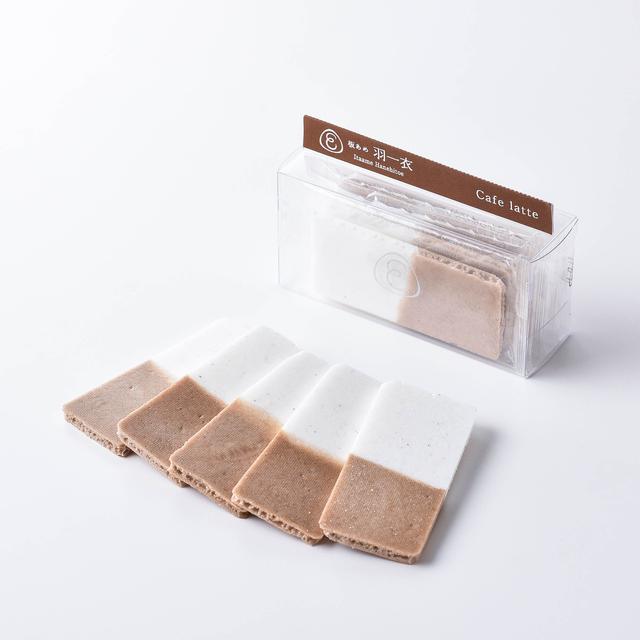 画像3: ふわりとした口溶けが特徴の「板あめ~羽一衣~」からラテシリーズが新発売