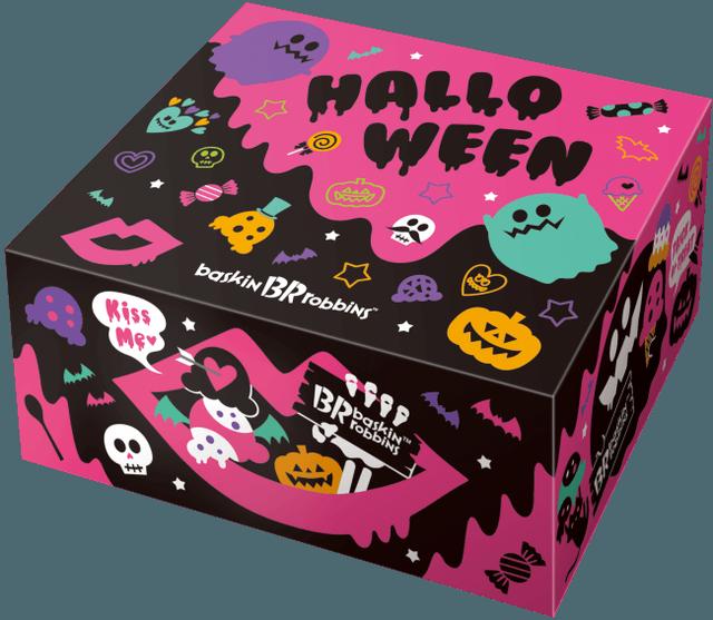画像: 商品名 :ハロウィン バラエティパック 価格 :スモール6個 参考価格 1,450円/スモール12個 参考価格 2,800円 レギュラー6個 参考価格 2,000円/レギュラー12個 参考価格 3,880円 ※価格は税込表示です。また、店舗によって価格が異なります。 販売期間:2018年9月25日(火)~ 10月31日(水) ※なくなり次第終了