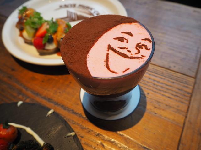画像: ストロベリーチョコラータ 648円(税込)