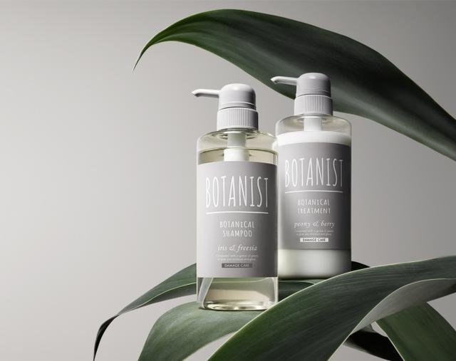 画像2: ボタニカルを追求したBOTANIST、待望のダメージケアシリーズが新登場