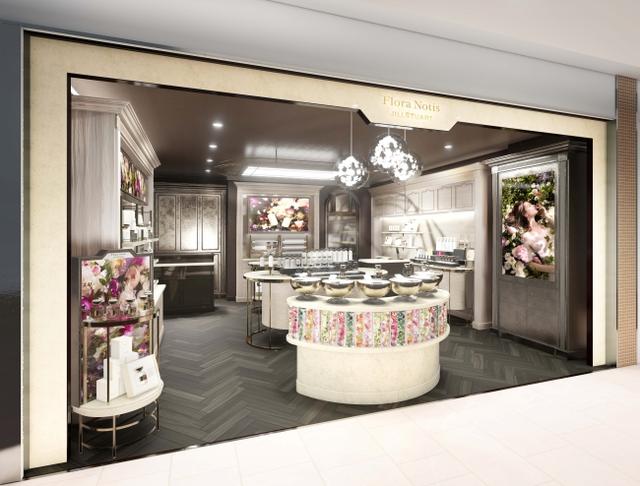 画像2: ジルスチュアートの新ライフスタイルブランド『Flora Notis JILL STUART』がデビュー!