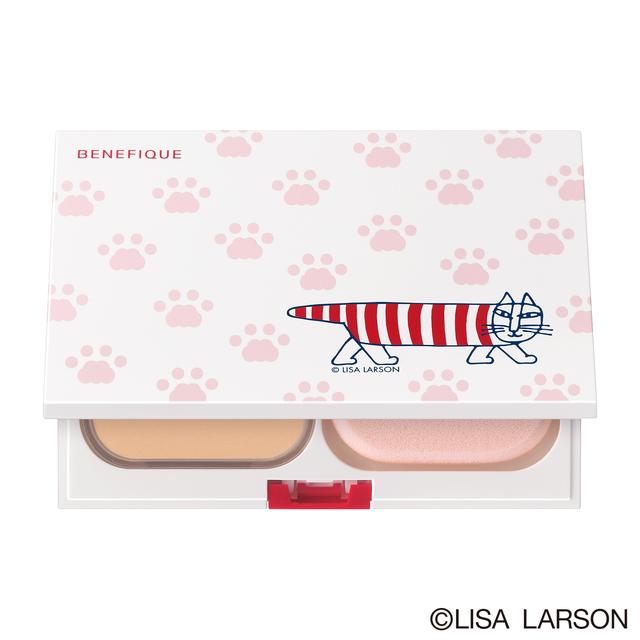 画像: ベネフィーク パウダリーファンデーション 限定セット LL <ファンデーション> 10g