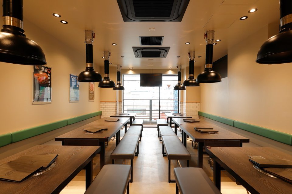 画像5: 新大久保で大人気の熟成肉専門店『ヨプの王豚塩焼』が新橋に!