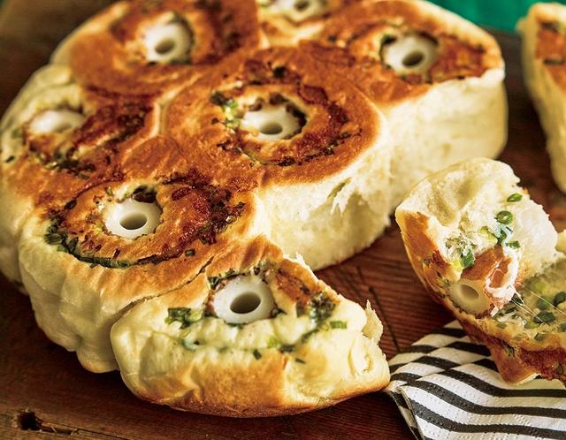 画像6: フライパンで焼ける! 7つのちぎりパン (オレンジページブックス) | 髙山 かづえ |本 | 通販 | Amazon