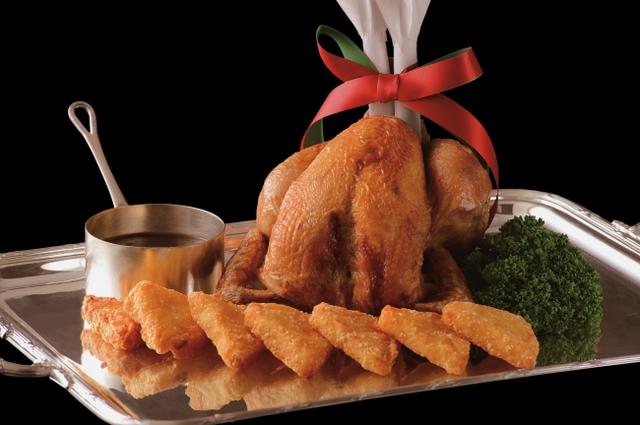 画像8: 【ホテルオークラ東京】Hotel Okura Tokyo Christmas Special Selection 2018~クリスマステイクアウト(ケーキ・オードブル)~