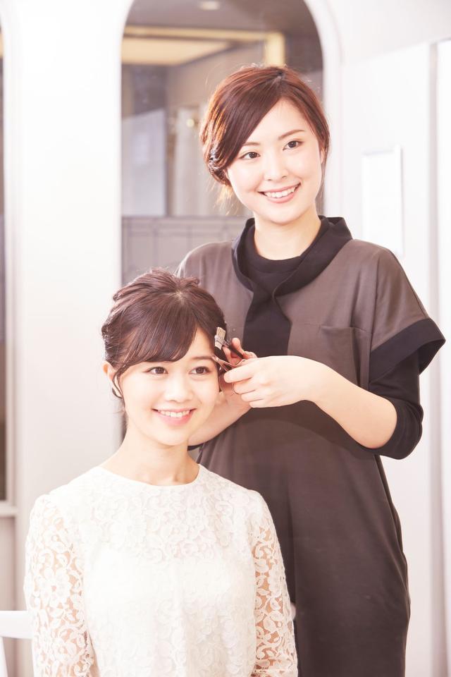 画像2: プロ仕様のオリジナル眉マスカラをヘアメイク専門店が開発