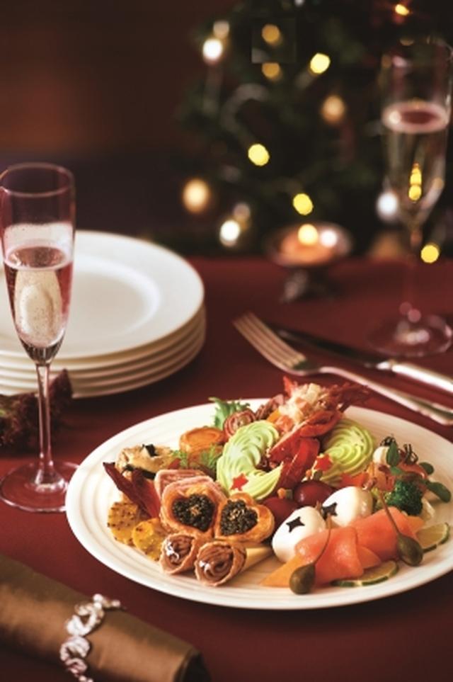 画像6: 【ホテルオークラ東京】Hotel Okura Tokyo Christmas Special Selection 2018~クリスマステイクアウト(ケーキ・オードブル)~