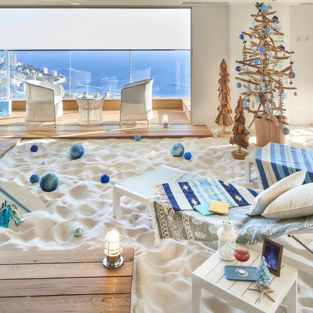画像2: ホテル館内完結で、3つのテーマのクリスマスを体験