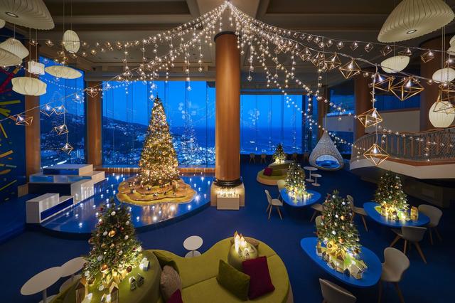 画像1: ホテル館内完結で、3つのテーマのクリスマスを体験