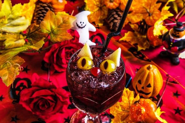 画像7: 闇の美食家自慢のメニューがジャック・オー・ランタンにJackされた!?
