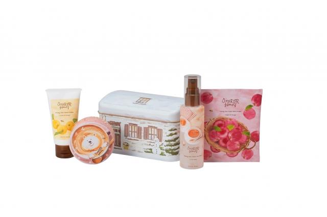 画像10: 蜜蜂の森から、心をみたす冬の温もりコスメが新発売!