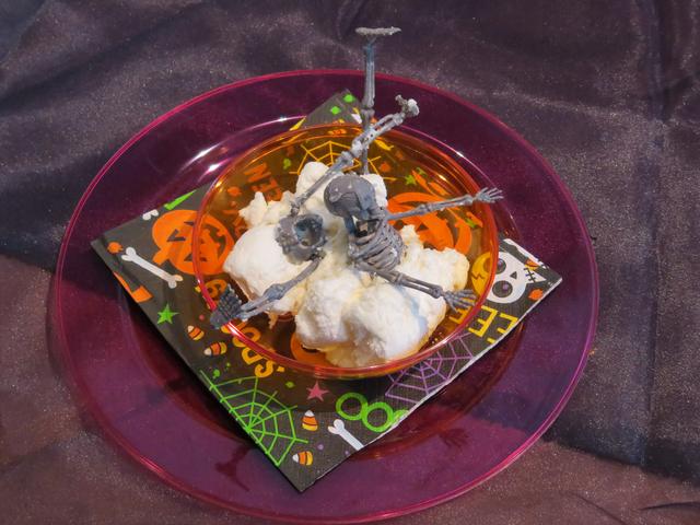 画像11: ハロウィンパーティーの準備スタート