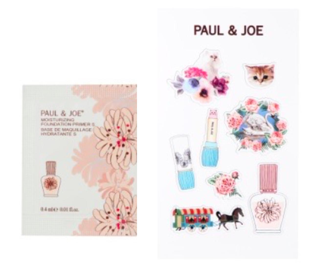 画像8: 大人気のコスメブランド「PAUL ＆ JOE BEAUTE」期間限定ポップアップストアが登場！