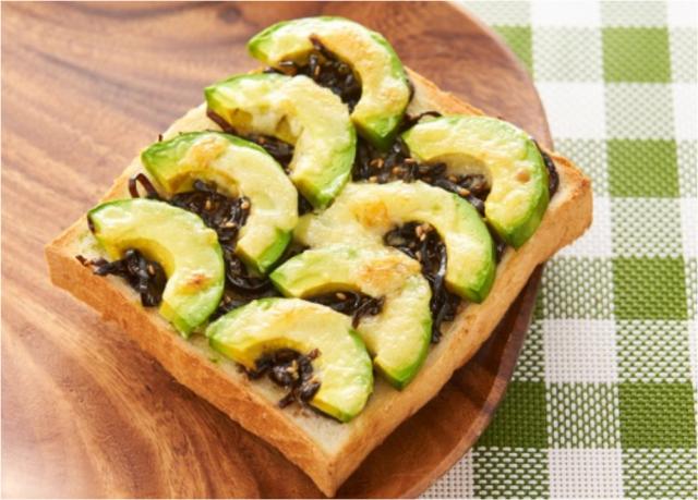 画像1: 新しい朝の定番!?「パン×昆布つくだ煮」で作ろう!『パンつくレシピ』♪