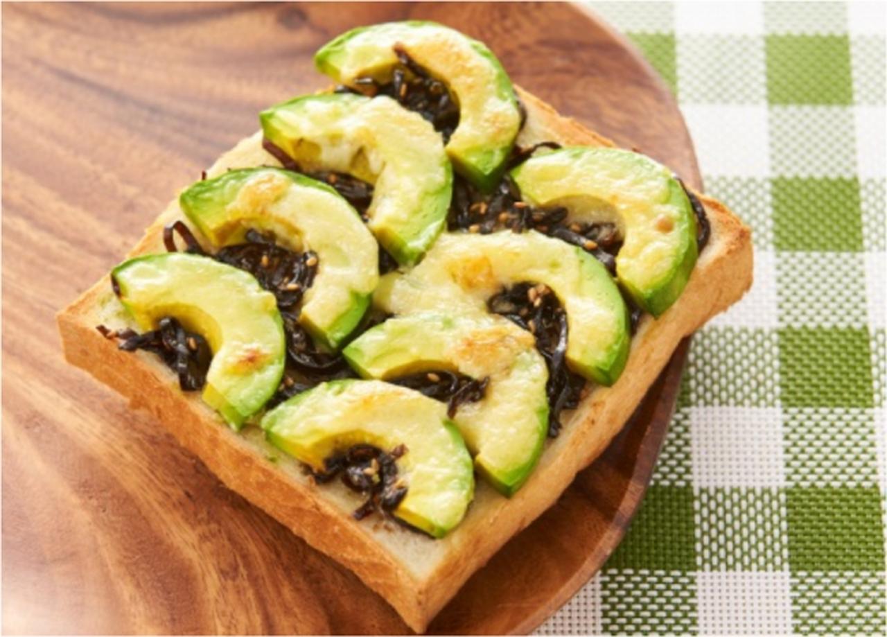 画像1: 新しい朝の定番!?「パン×昆布つくだ煮」で作ろう!『パンつくレシピ』♪