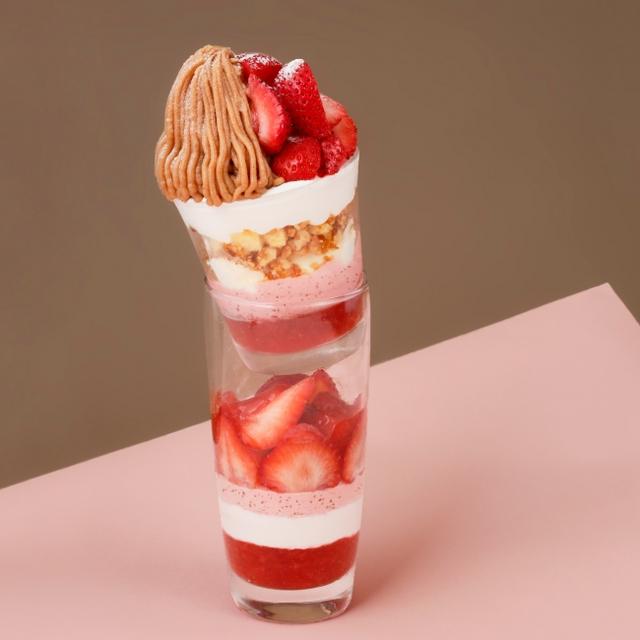 画像4: 「秋映え」スイーツは “まるごと” かぼちゃ・林檎がのったパンケーキで決まり!