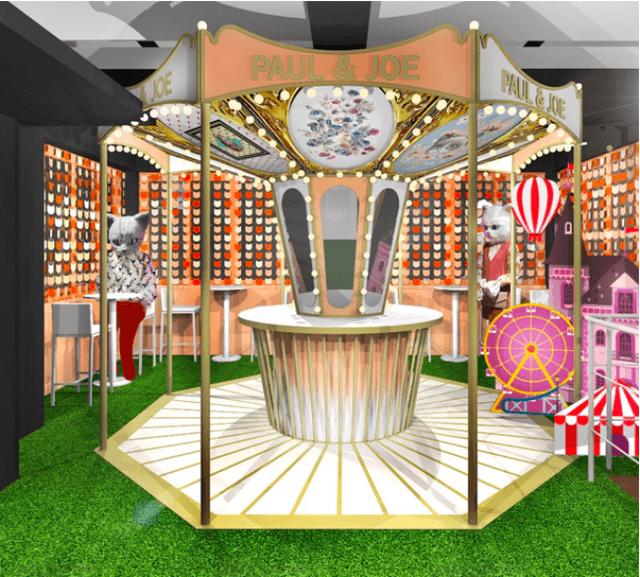画像7: 大人気のコスメブランド「PAUL & JOE BEAUTE」期間限定ポップアップストアが登場!