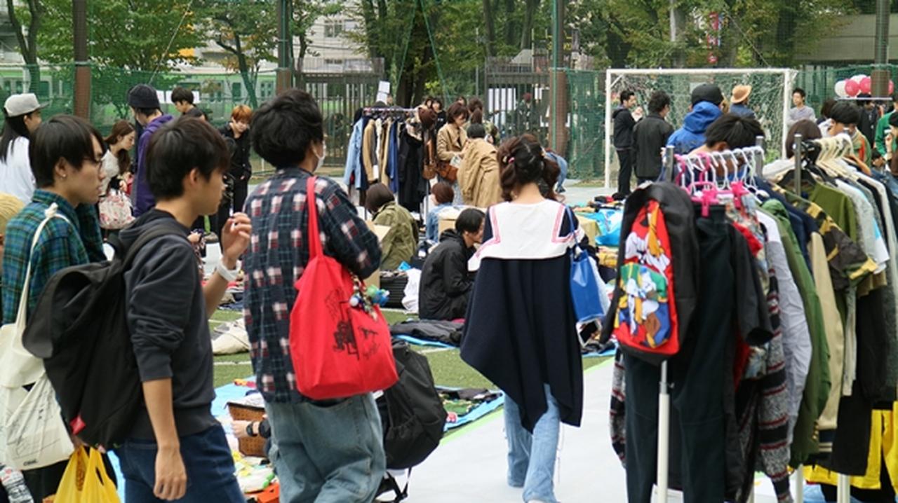 画像1: いつもと違う1日だけのショッピング企画! ファッション業界 & 著名人による「シブフェス マーケット」や各ショップイベントも充実