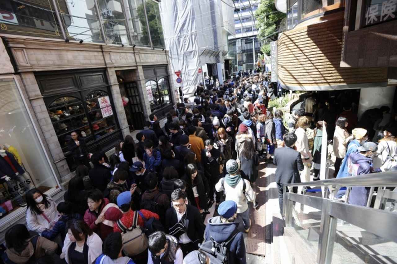画像: 魅力的な人が集まる街、渋谷。「オシャレして働く」を全力応援! 求人検索エンジン「Indeed(インディード)」が店舗や街を舞台にコンテンツ実施!