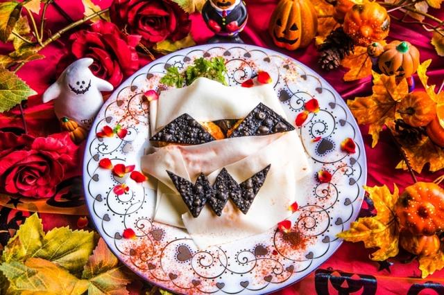画像3: 闇の美食家自慢のメニューがジャック・オー・ランタンにJackされた!?