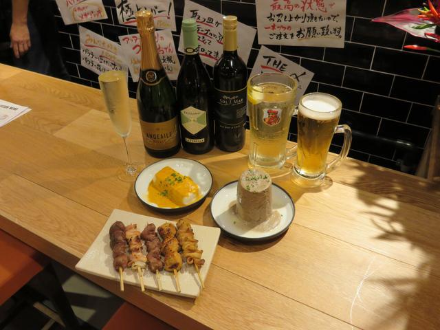 画像4: その2:FRENCHおでんが名物!串焼きビストロ 『串焼き。ビストロガブリ』