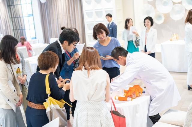 画像: 目でわかる!実験ブース~モイストリファインver.~