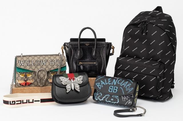 画像3: リユース店で「日本未入荷」「新品」「新作」がお得に買えちゃう!?『2018A/W NEW ARRIVAL』開催!