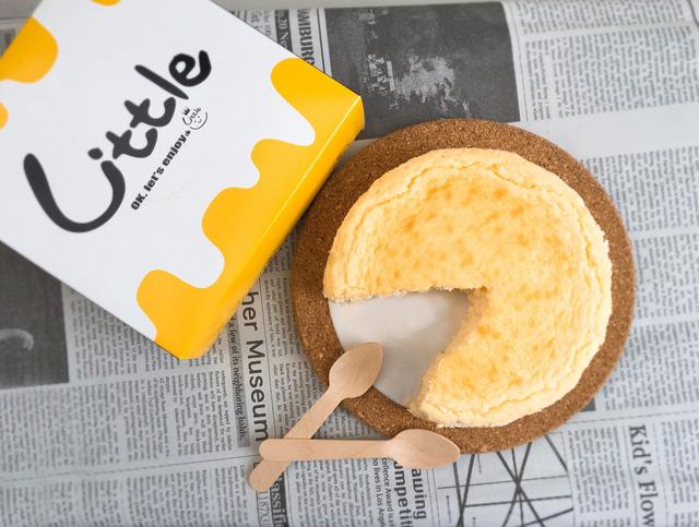画像: 「熟成とろとろチーズケーキ」の特長