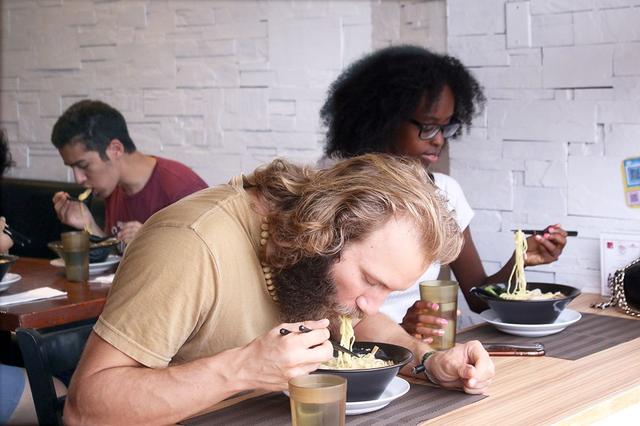 画像: 逆輸入ラーメン第5弾!カナダ発「RYUS NOODLE BAR」 (リューズ ヌードル バー)が日本初上陸!