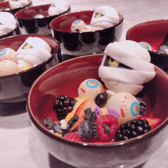 画像: ストロベリーリキッドナイトロジョンはハロウィン限定!